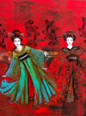 Persistence-Purpose-Poise