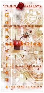 Connections email flyer