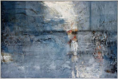 A Passing Shower  [SOLD]