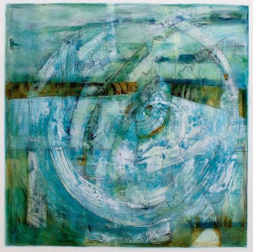 Beneath-the-Surface  [SOLD]