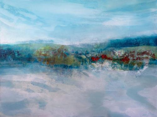 Cloak of a Winter Morning