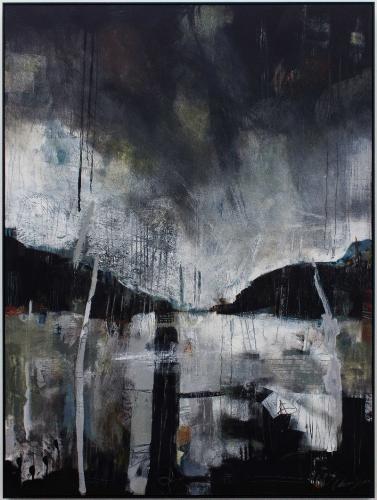 Day-Break-on-the-Mooring  [SOLD]