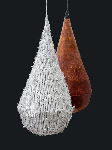 Veneer 1 & Veneer 2  [SOLD]