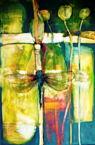 Dragonfly [reproductions available]
