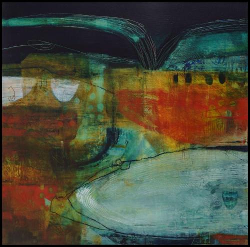 Glazed-Over  [SOLD]