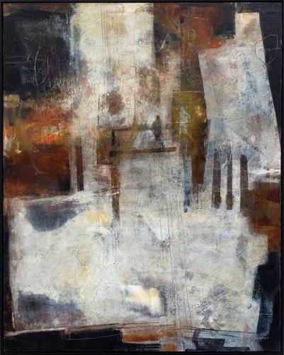 Meet Me in the Square  [SOLD]