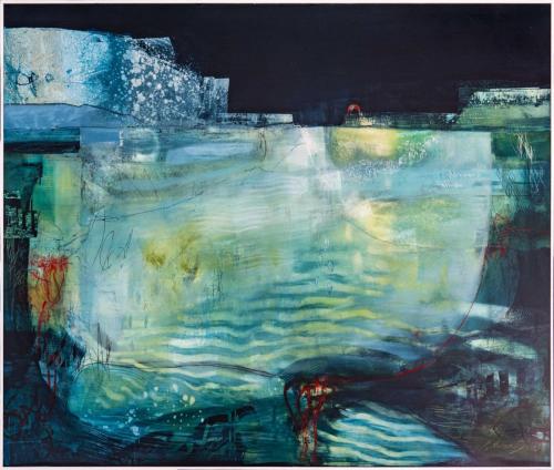 Night-Swimming [SOLD]
