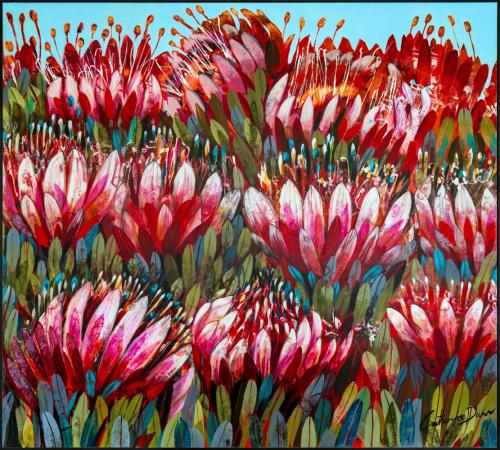 Shouty-Crowd -[SOLD]