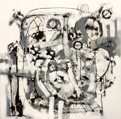 Skate Park-II  [SOLD]