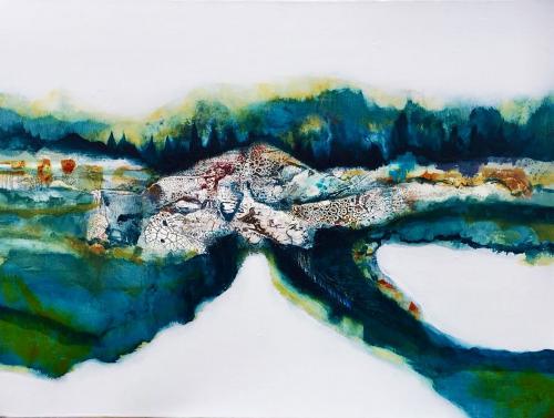 Spring-Melt  [SOLD]